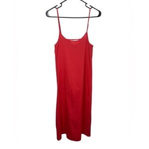 The Great 100% Cotton Slip Dress Size 0